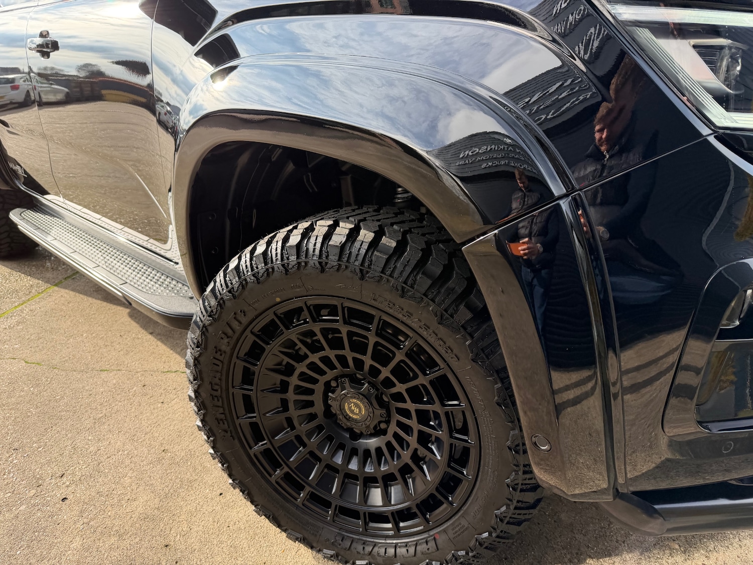 Used Volkswagen Amarok 2024 for sale - 77489980: Photo 21