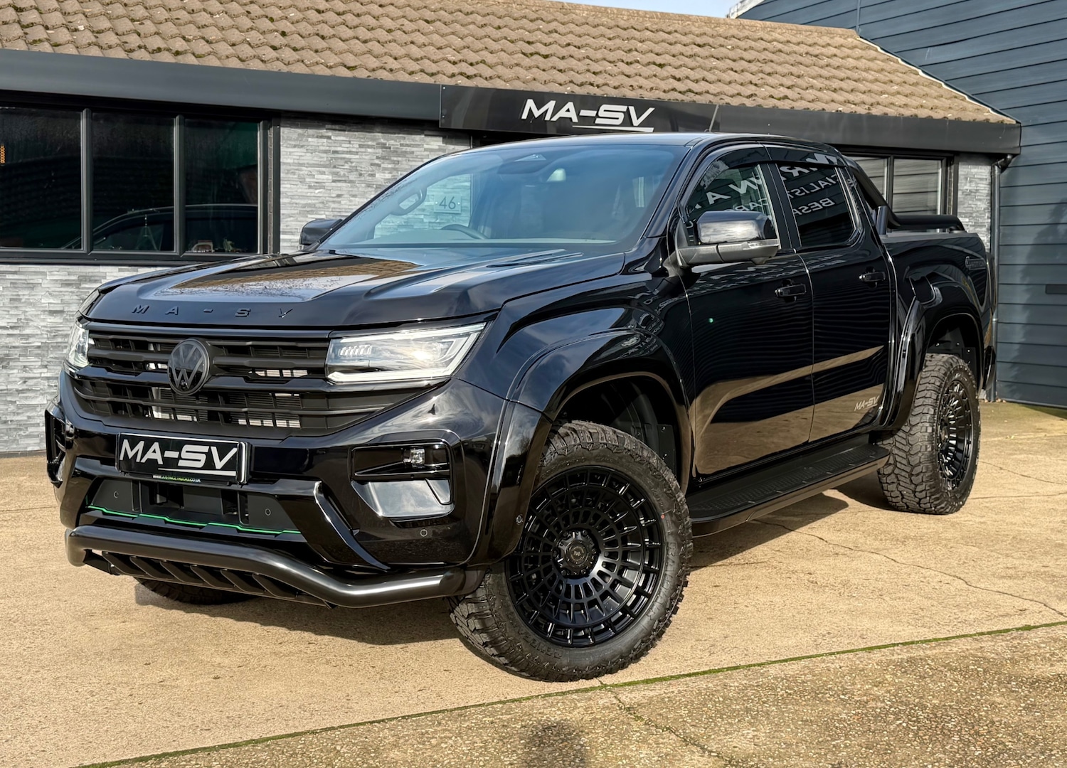 Used Volkswagen Amarok 2024 for sale - 77489980: Photo 9