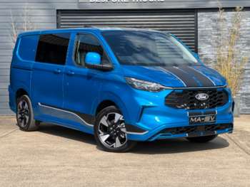 Used Ford Transit Custom 2025 for sale - 74841208: Photo