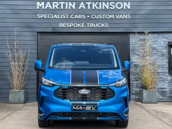 Used Ford Transit Custom 2025 for sale - 74841208: Photo