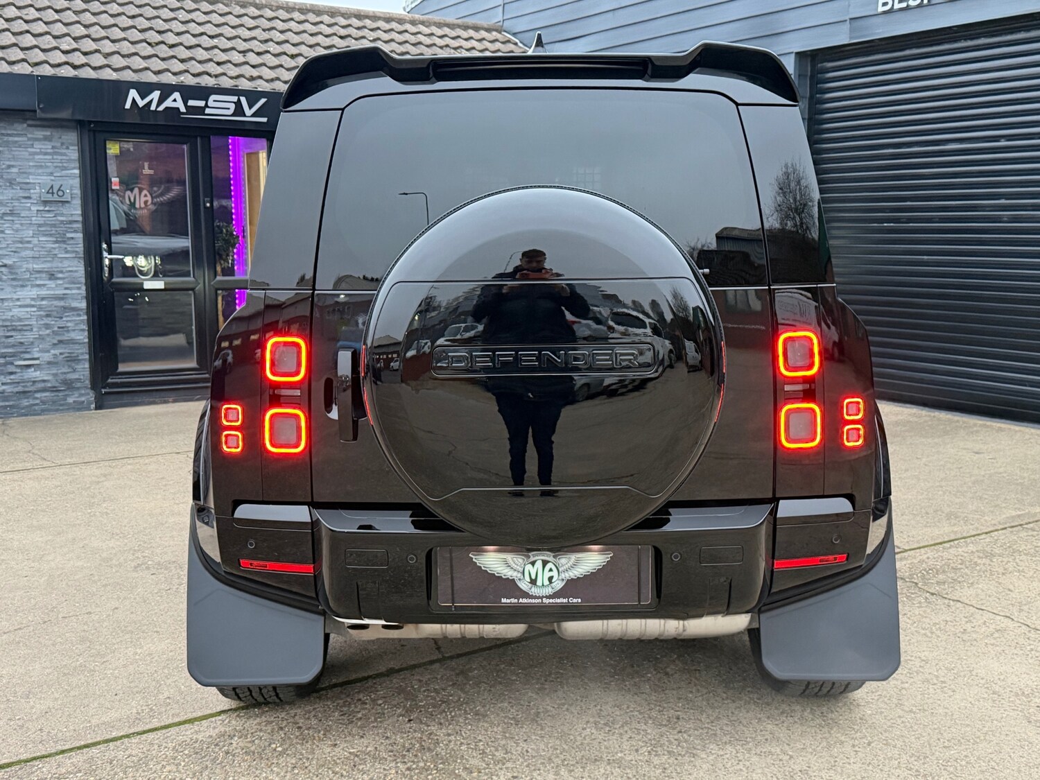 Used Land Rover Defender 2025 for sale - 77417273: Photo 11