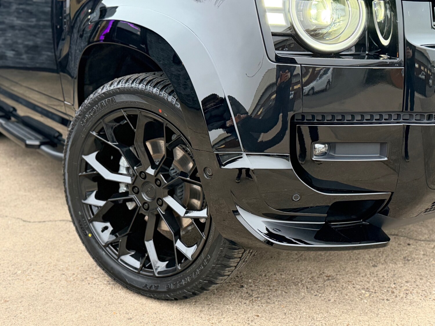 Used Land Rover Defender 2025 for sale - 77417273: Photo 17