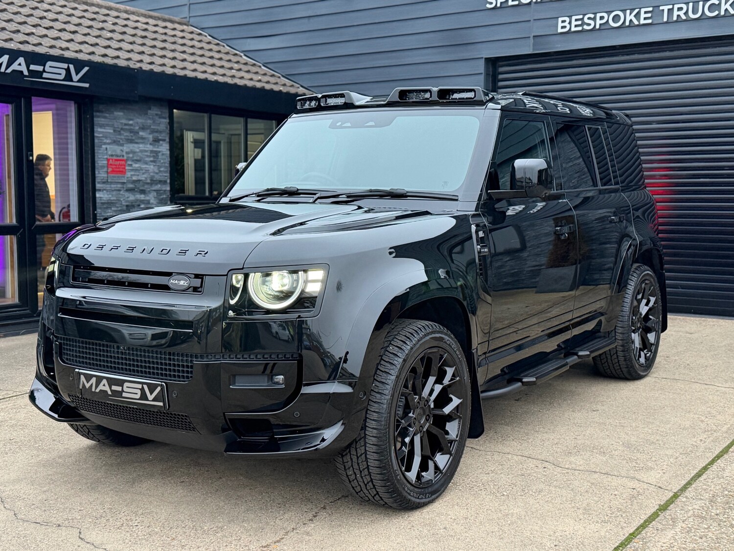 Used Land Rover Defender 2025 for sale - 77417273: Photo 23