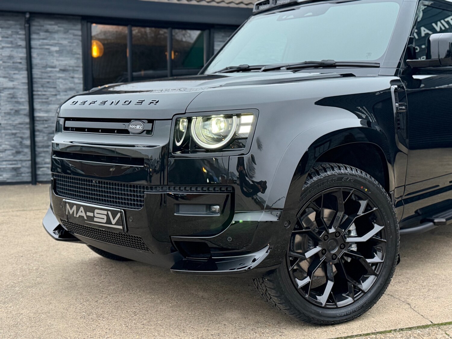 Used Land Rover Defender 2025 for sale - 77417273: Photo 24