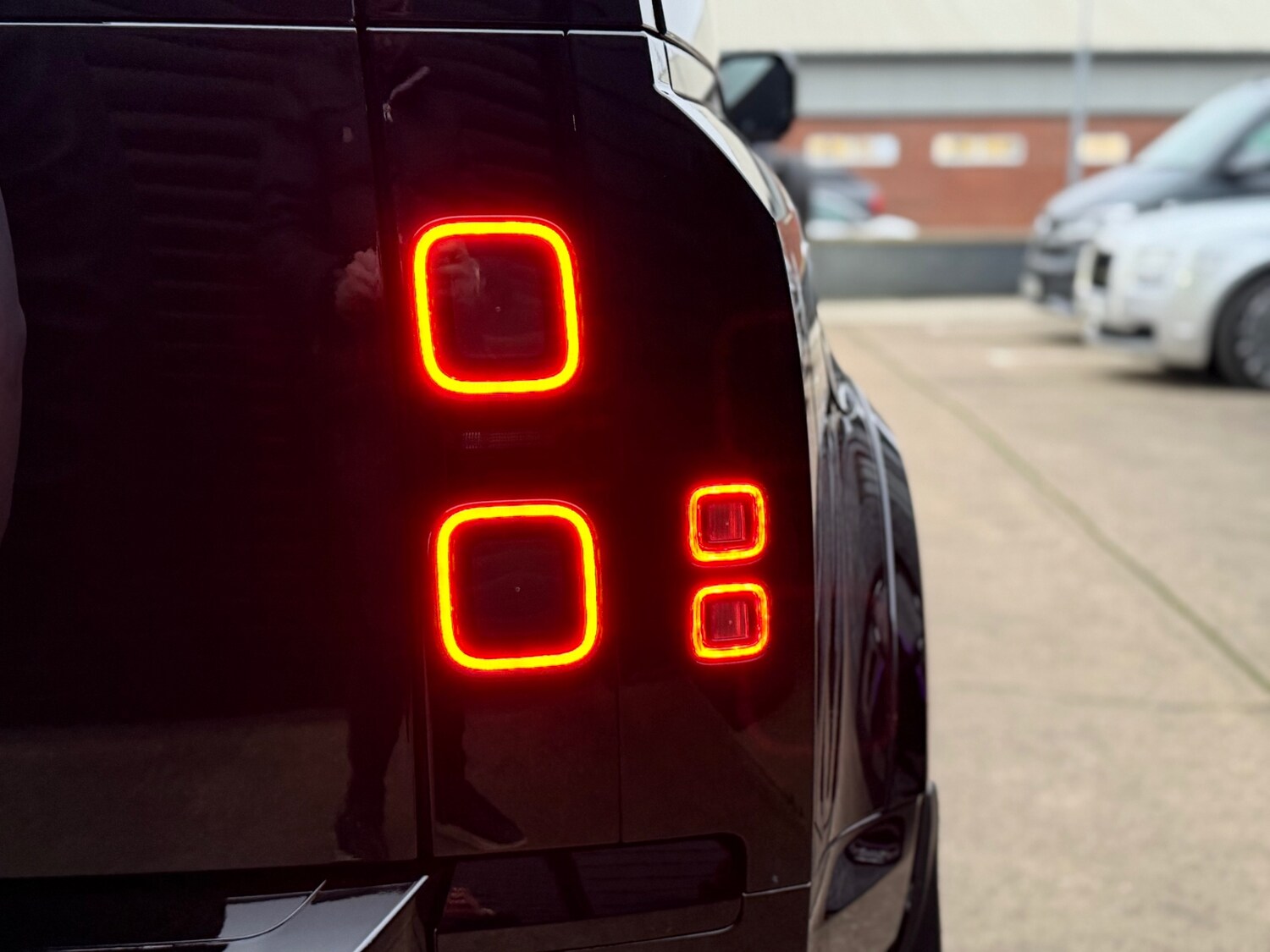 Used Land Rover Defender 2025 for sale - 77417273: Photo 25