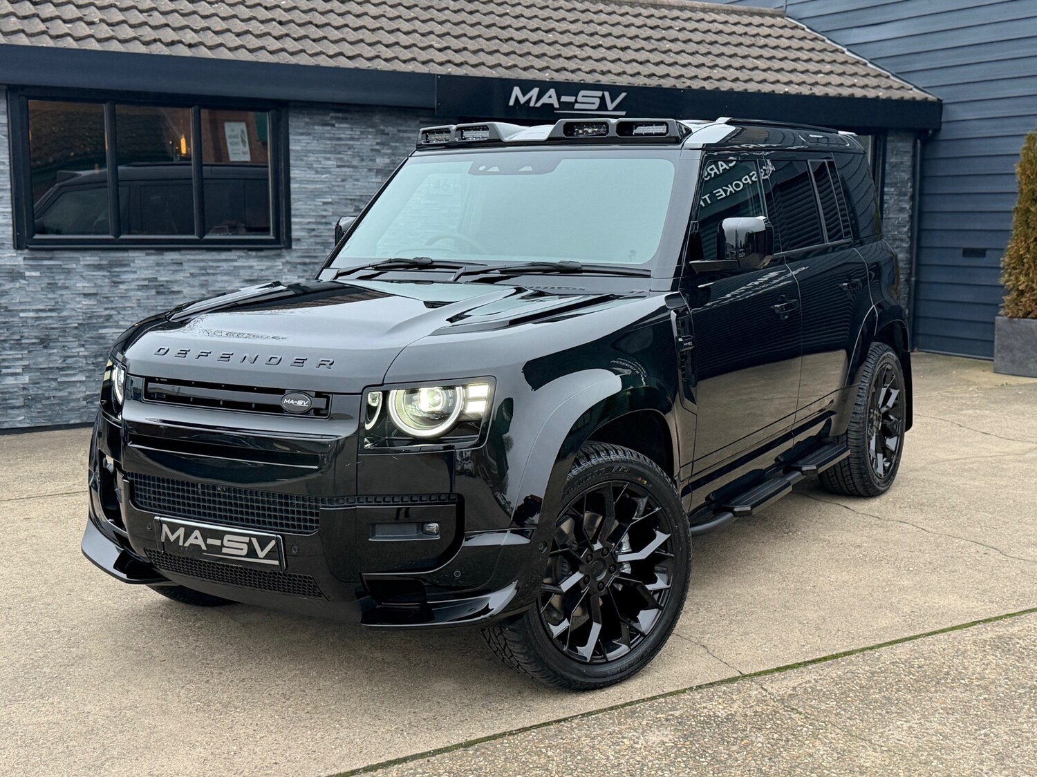 Used Land Rover Defender 2025 for sale - 77417273: Photo 6