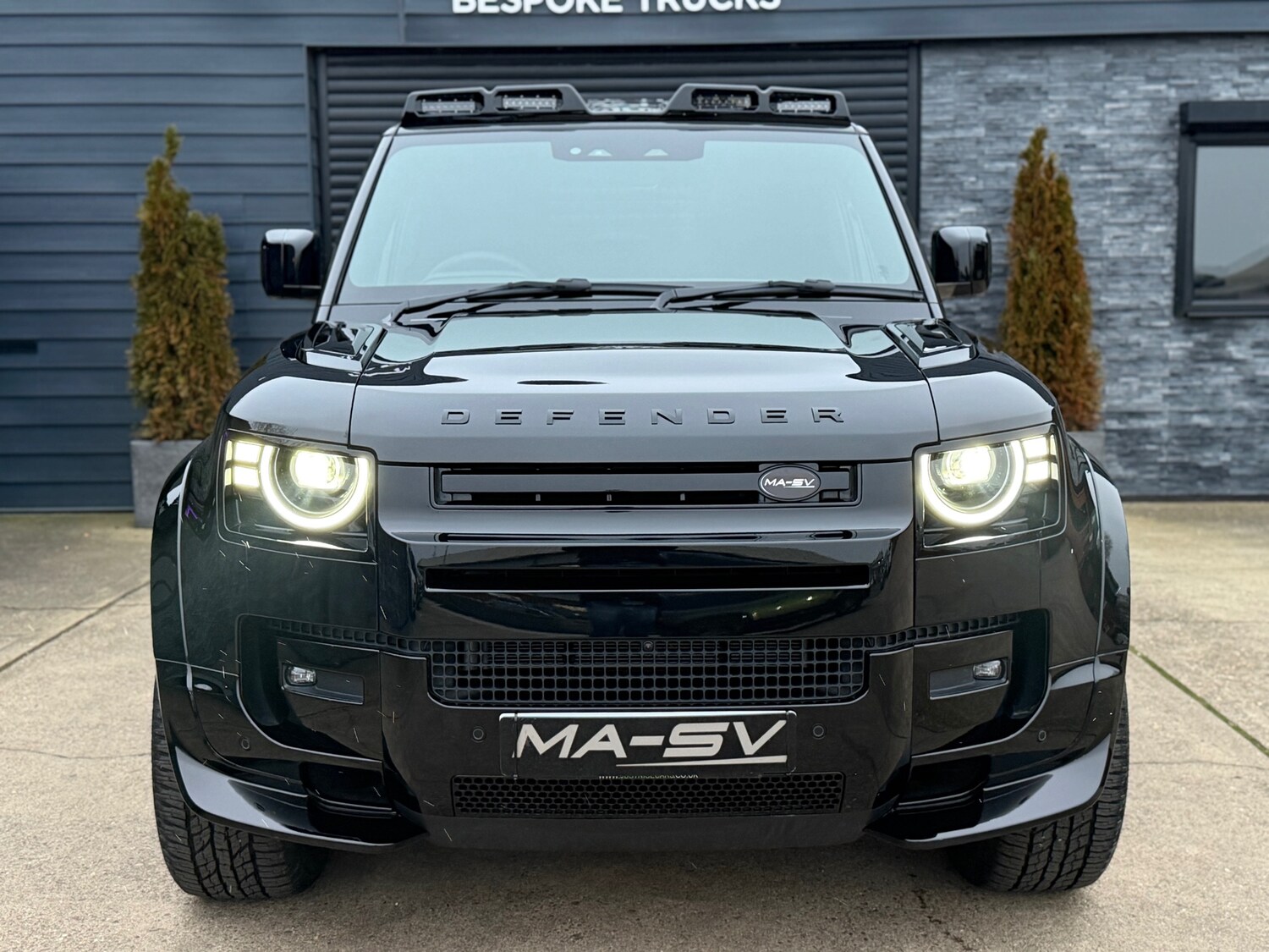 Used Land Rover Defender 2025 for sale - 77417273: Photo 7