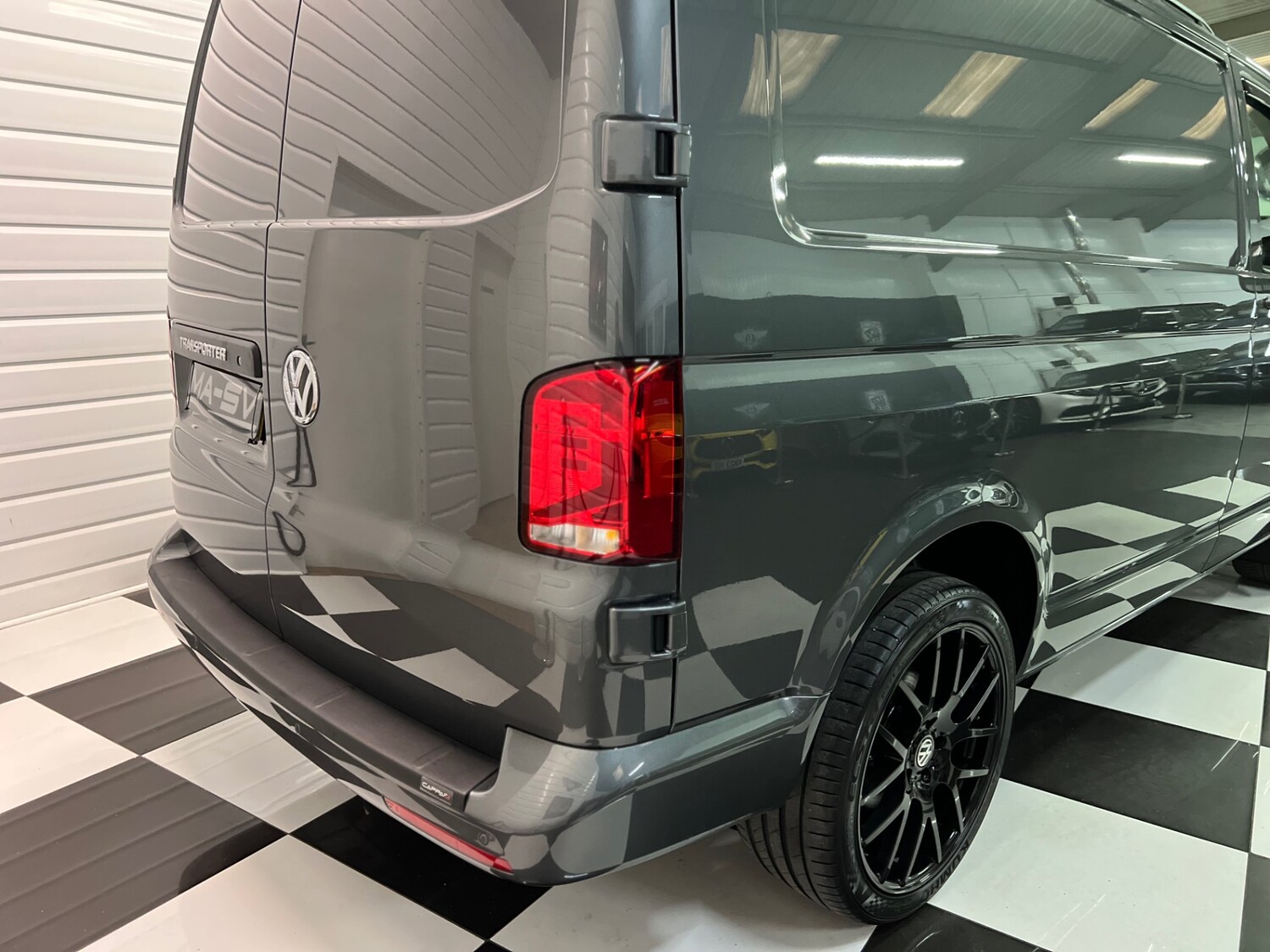 Used Volkswagen Transporter 2023 for sale - 77590183: Photo 13