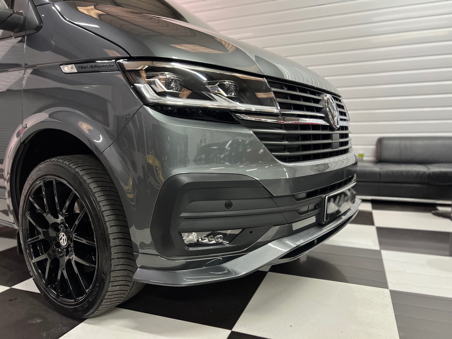 Used Volkswagen Transporter 2023 for sale - 77590183: Photo 14