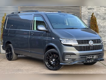 Volkswagen Transporter feature image