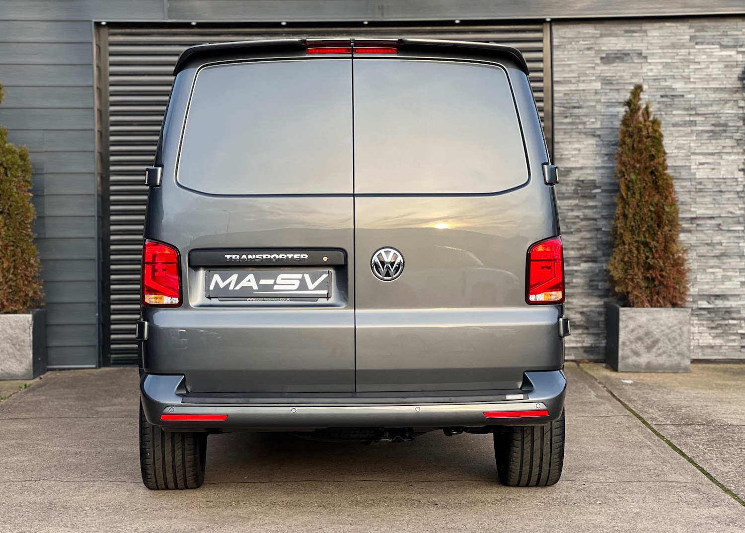 Used Volkswagen Transporter 2023 for sale - 77590183: Photo 3