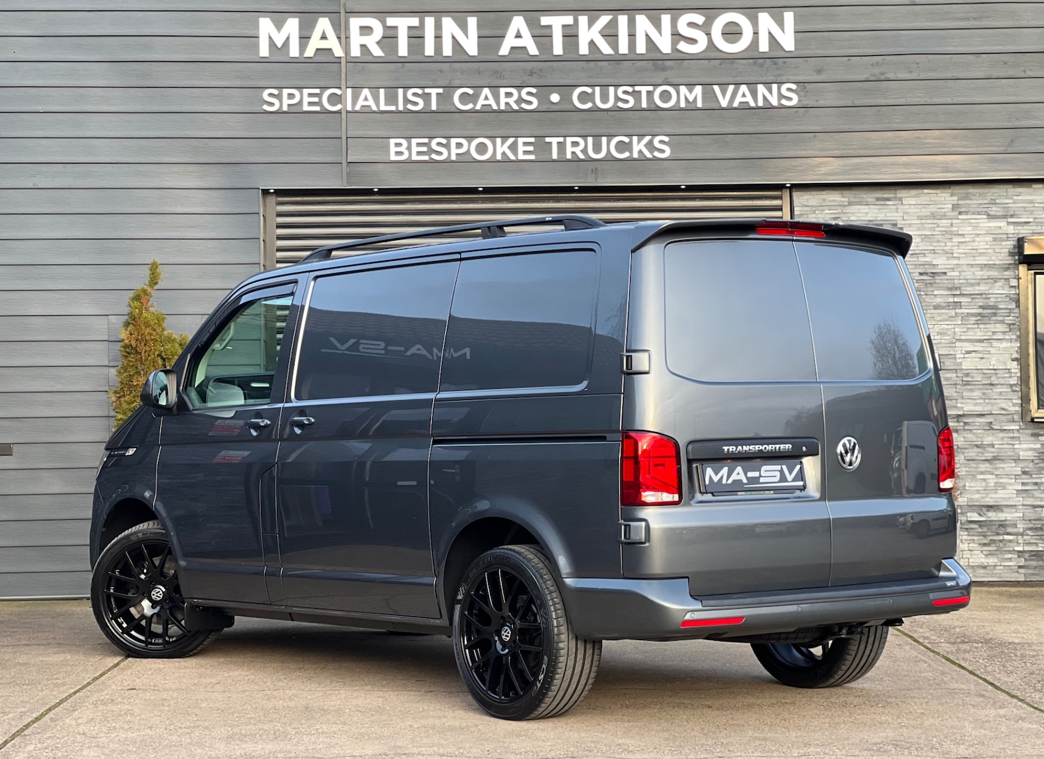 Used Volkswagen Transporter 2023 for sale - 77590183: Photo 8