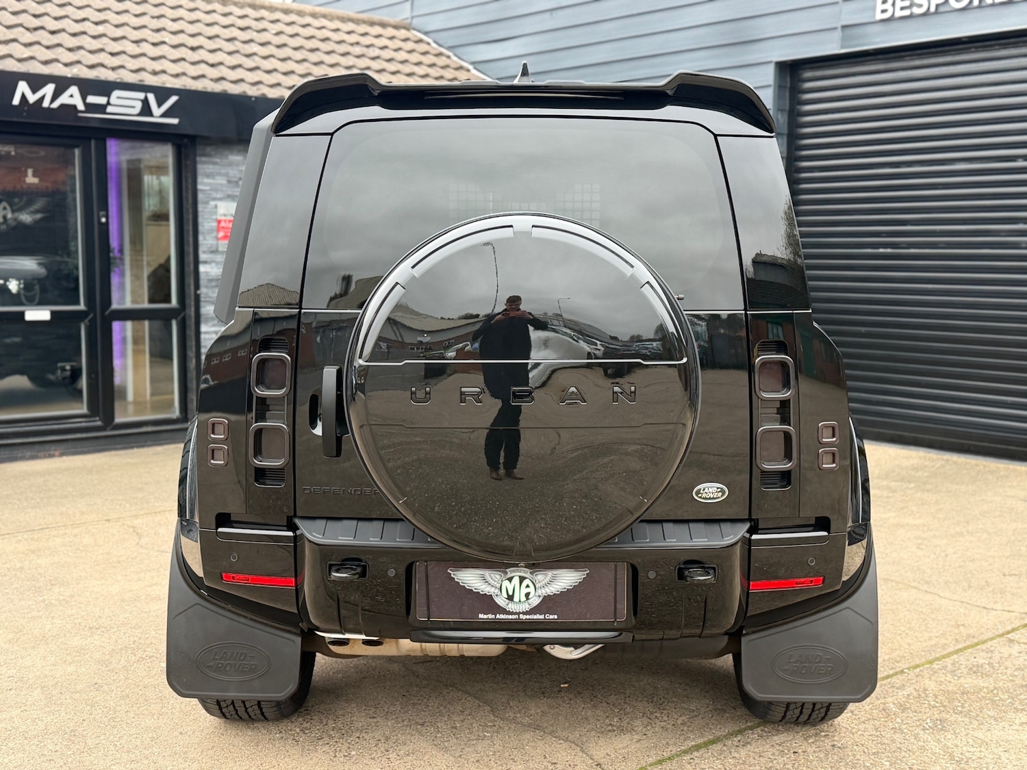 Used Land Rover Defender 2023 for sale - 77774887: Photo 17