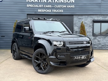 Land Rover Defender feature image