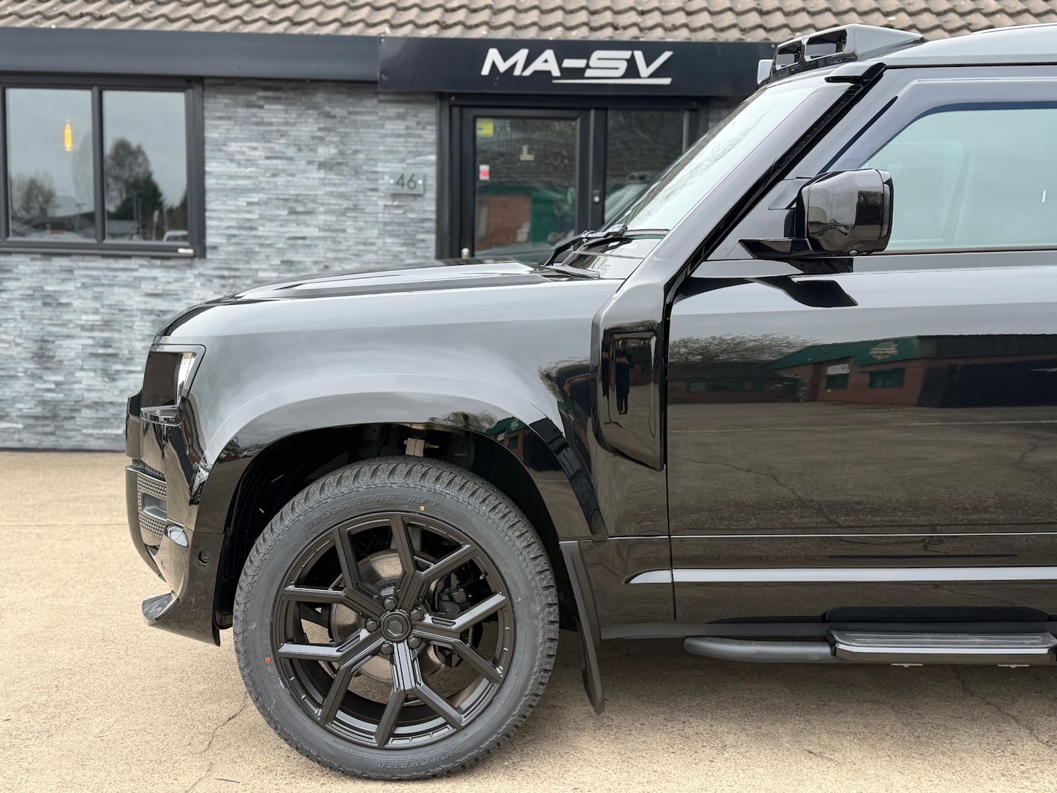 Used Land Rover Defender 2023 for sale - 77774887: Photo 20