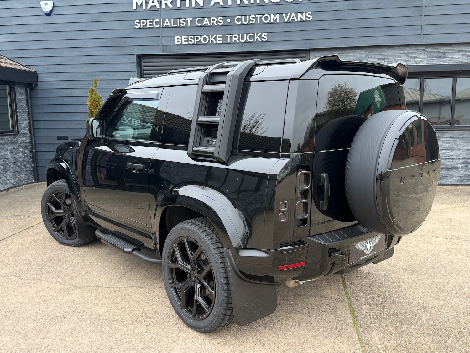 Used Land Rover Defender 2023 for sale - 77774887: Photo 27