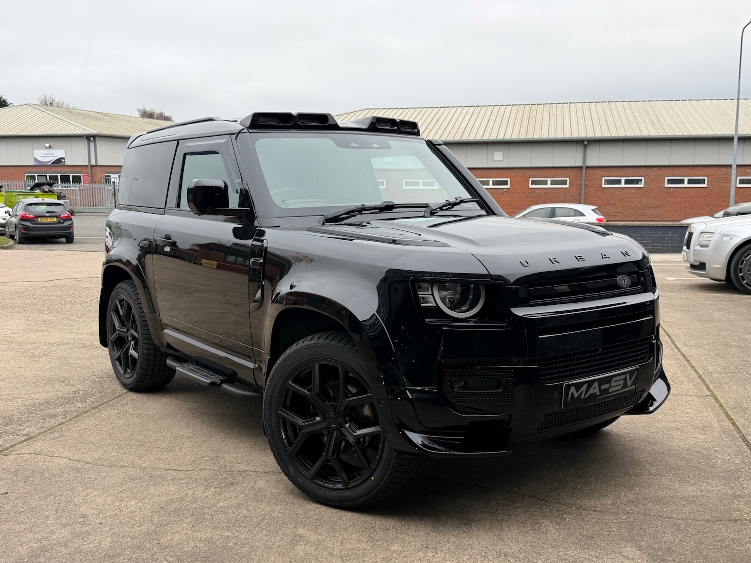 Used Land Rover Defender 2023 for sale - 77774887: Photo 29