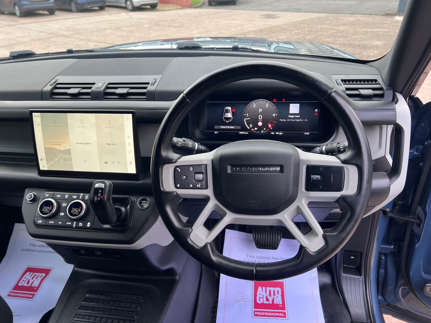 Used Land Rover Defender 2022 for sale - 76299641: Photo 16