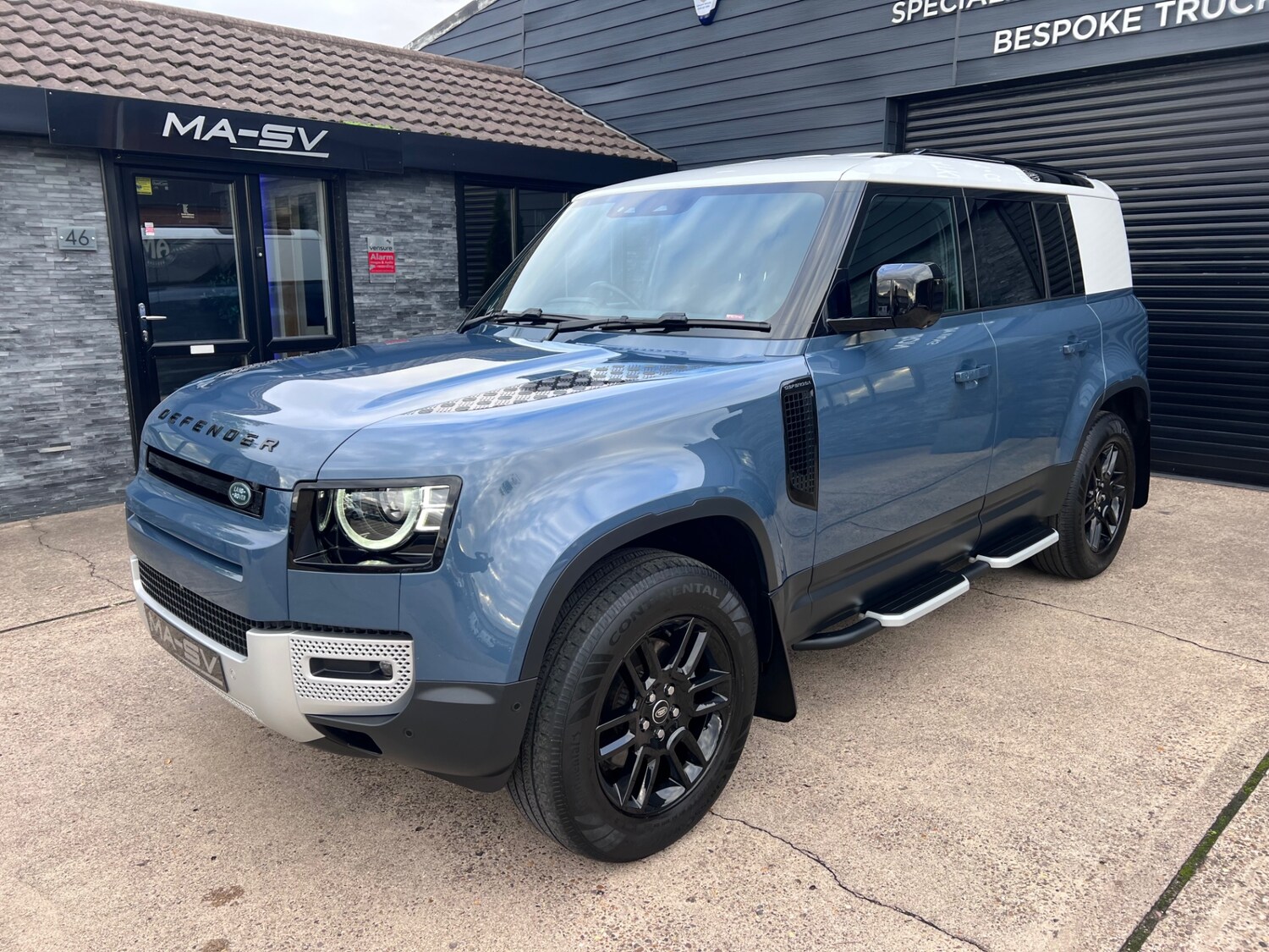 Used Land Rover Defender 2022 for sale - 76299641: Photo 22
