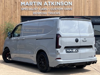 Used Volkswagen Transporter 2026 for sale - 79111739: Photo