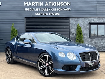 2013 (63) - 4.0 V8 2dr Auto