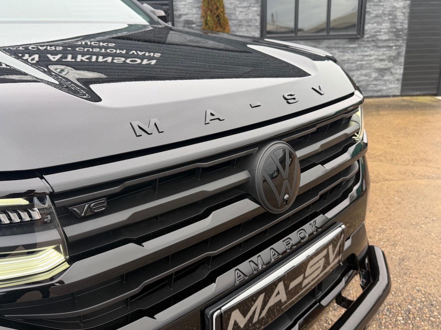 Used Volkswagen Amarok 2025 for sale - 76971589: Photo 11