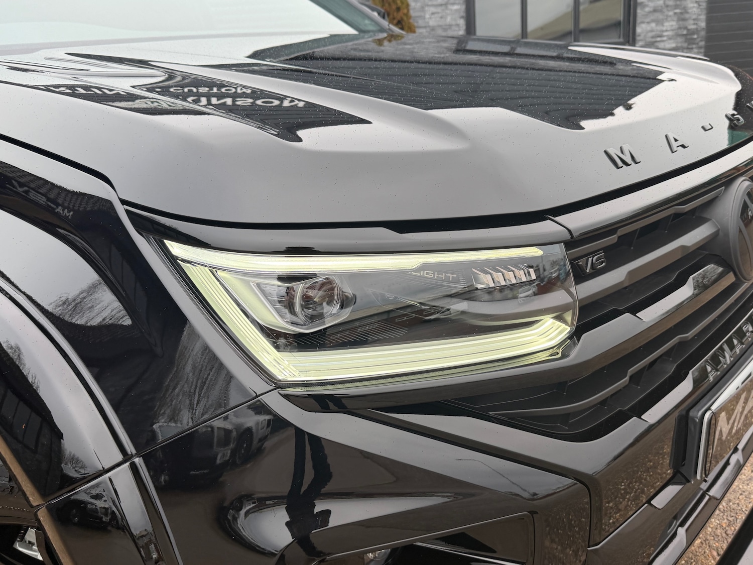 Used Volkswagen Amarok 2025 for sale - 76971589: Photo 12