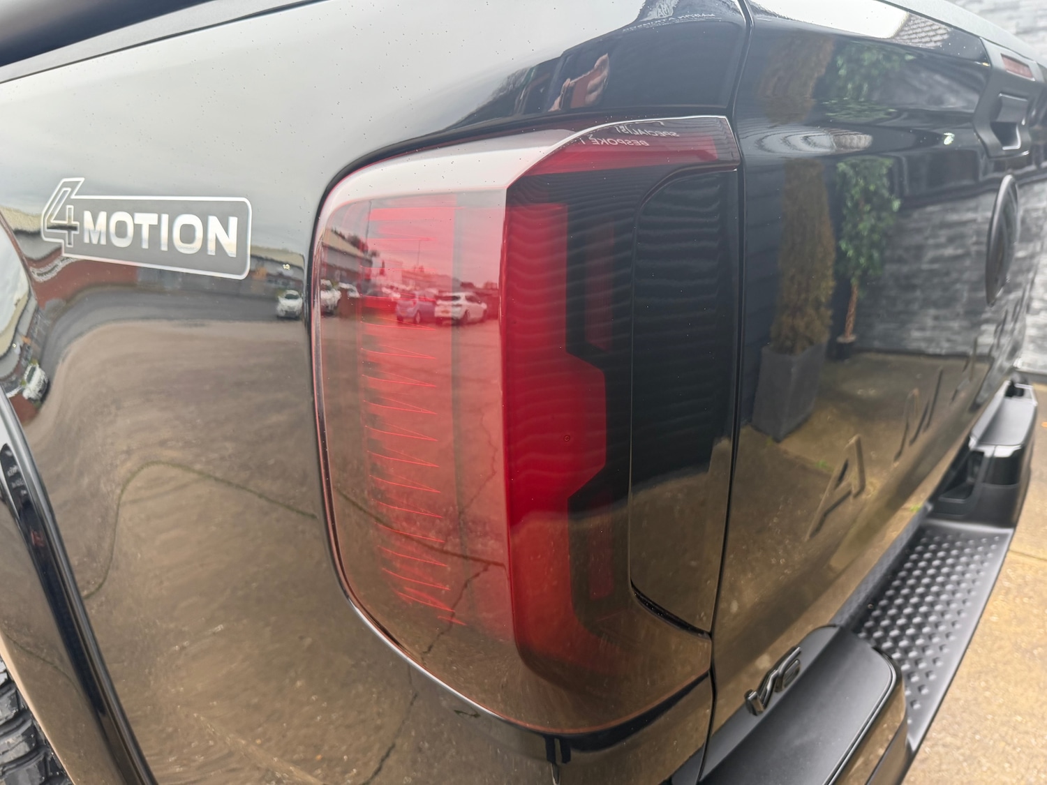 Used Volkswagen Amarok 2025 for sale - 76971589: Photo 16