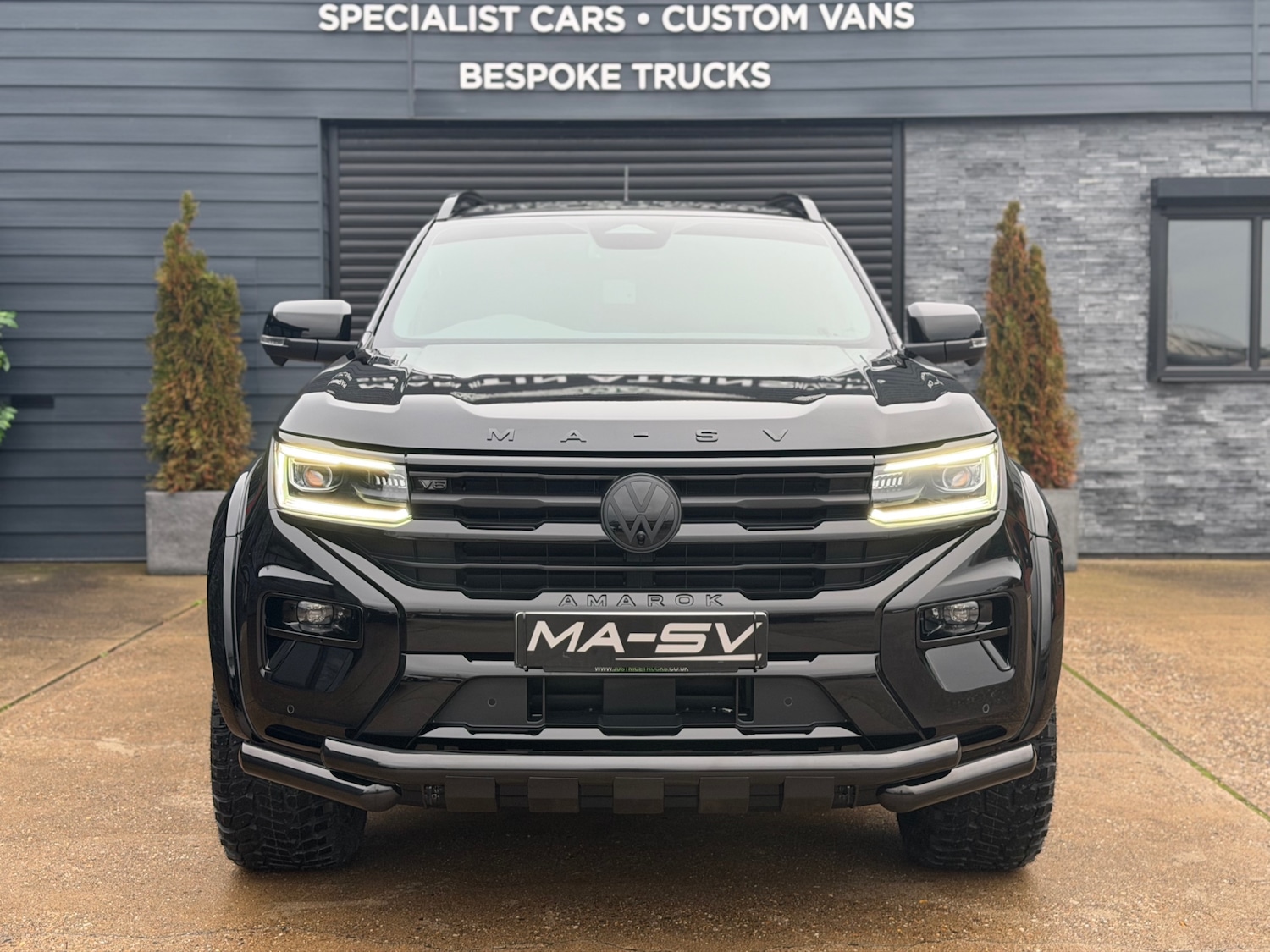 Used Volkswagen Amarok 2025 for sale - 76971589: Photo 18