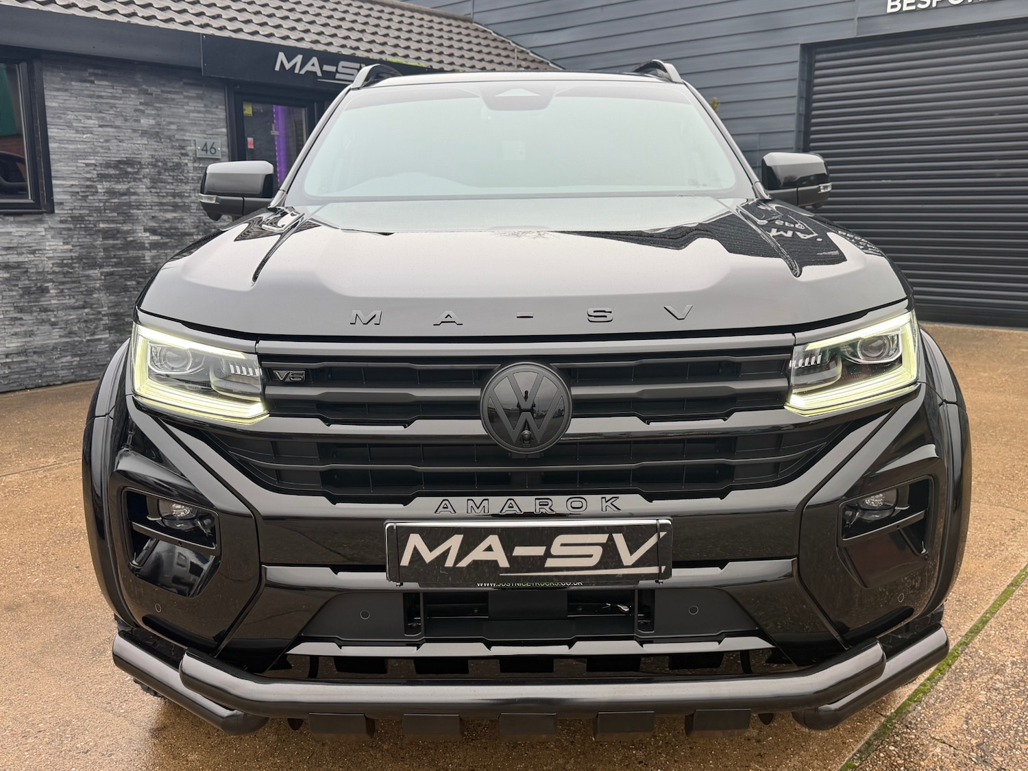 Used Volkswagen Amarok 2025 for sale - 76971589: Photo 2