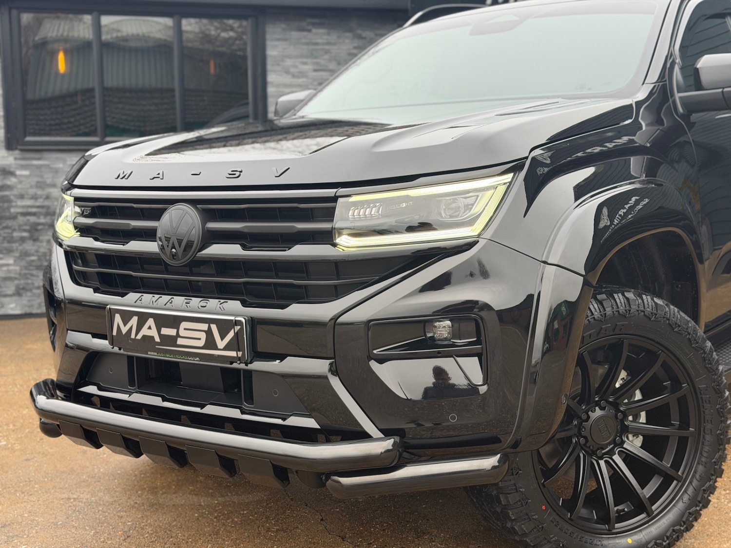 Used Volkswagen Amarok 2025 for sale - 76971589: Photo 20