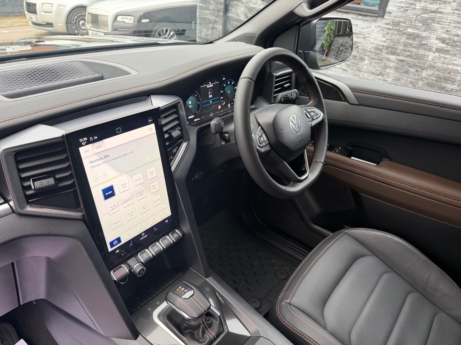 Used Volkswagen Amarok 2025 for sale - 76971589: Photo 21