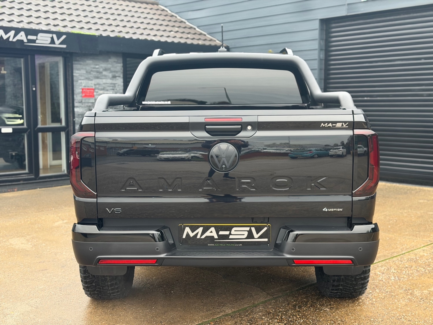 Used Volkswagen Amarok 2025 for sale - 76971589: Photo 27