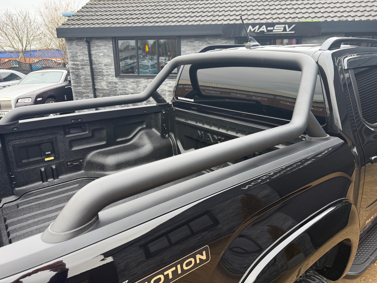 Used Volkswagen Amarok 2025 for sale - 76971589: Photo 28