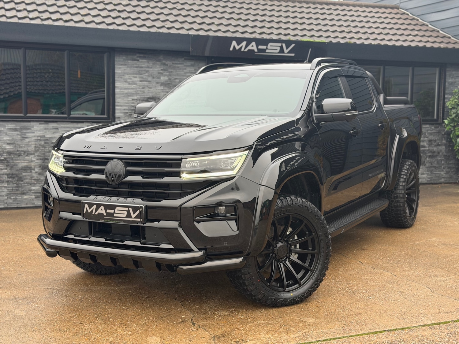 Used Volkswagen Amarok 2025 for sale - 76971589: Photo 29