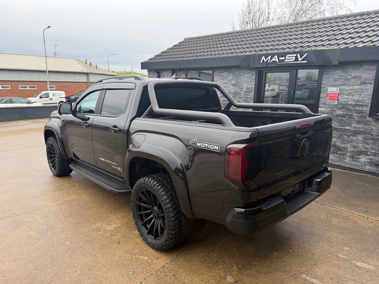 Used Volkswagen Amarok 2025 for sale - 76971589: Photo 3