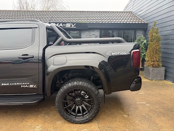 Used Volkswagen Amarok 2025 for sale - 76971589: Photo