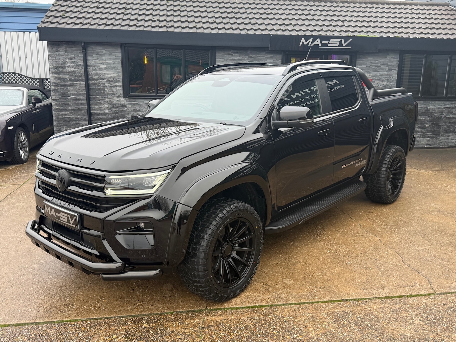 Used Volkswagen Amarok 2025 for sale - 76971589: Photo 6