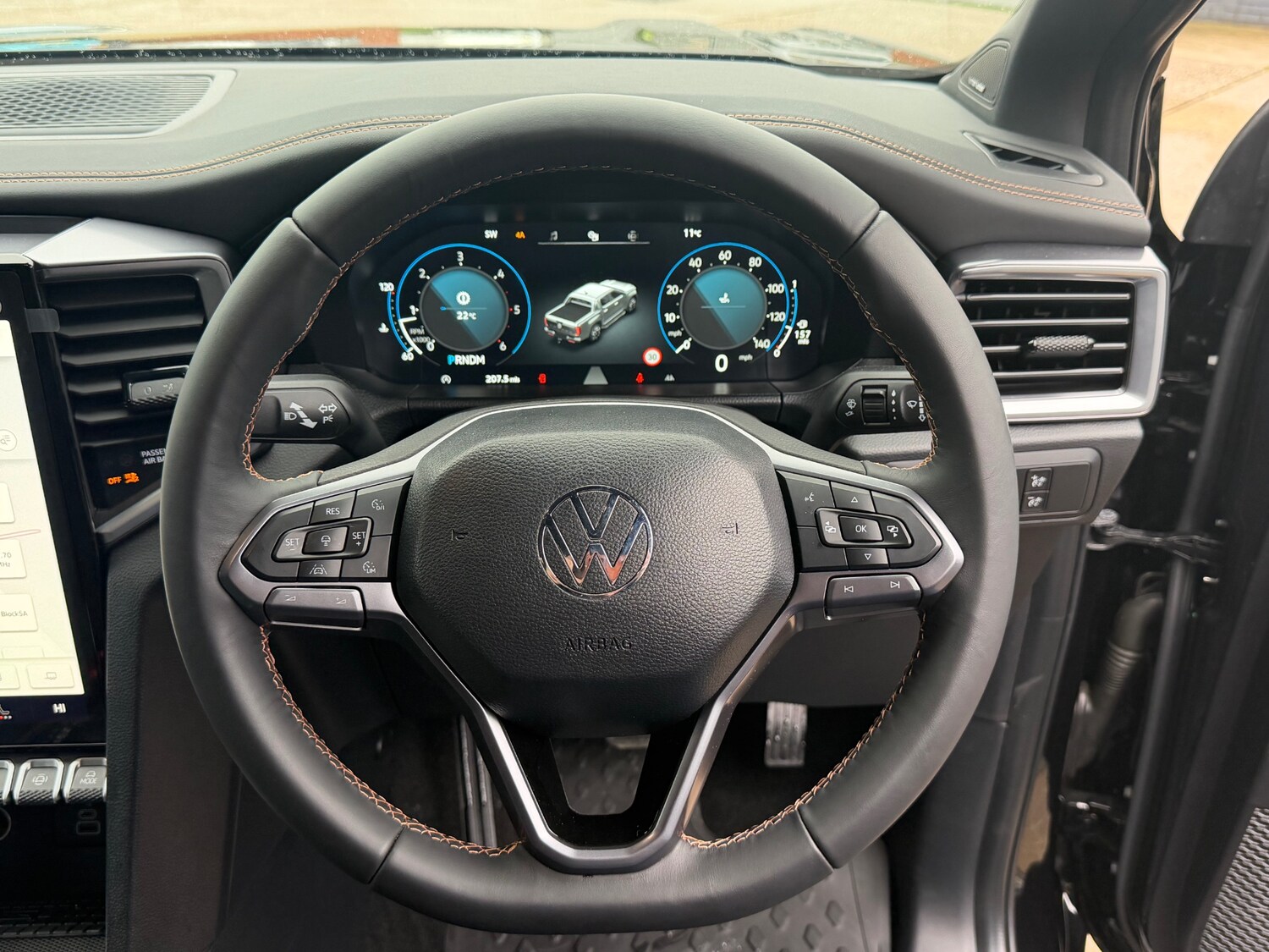 Used Volkswagen Amarok 2025 for sale - 76971589: Photo 7