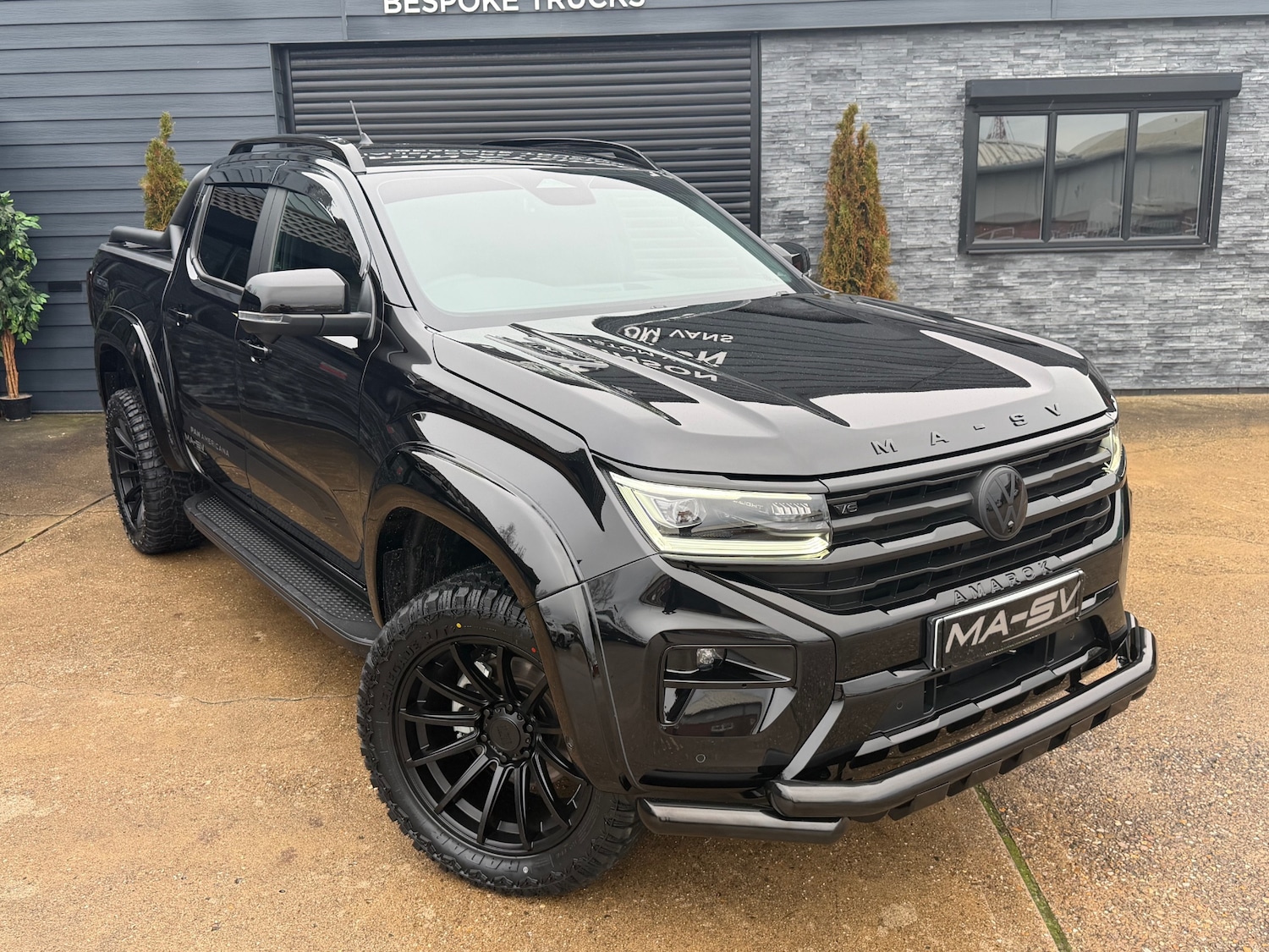 Used Volkswagen Amarok 2025 for sale - 76971589: Photo 9