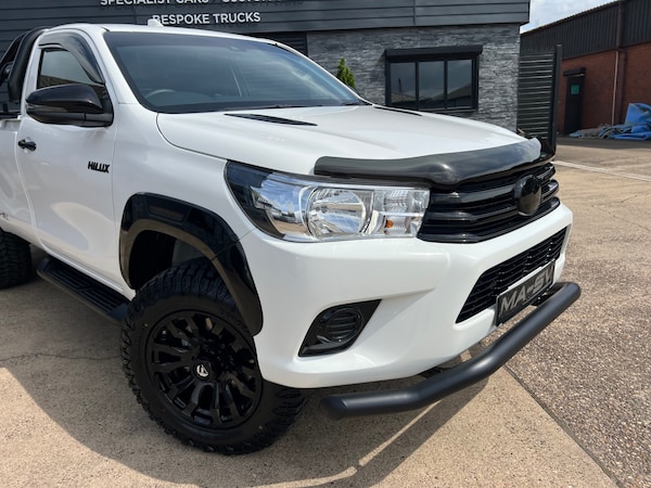 Used Toyota Hilux for sale - 75512860: Photo 12