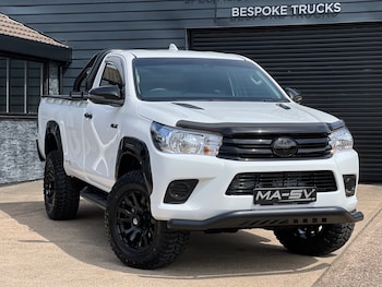 Used Toyota Hilux 2025 for sale - 75512860: Photo