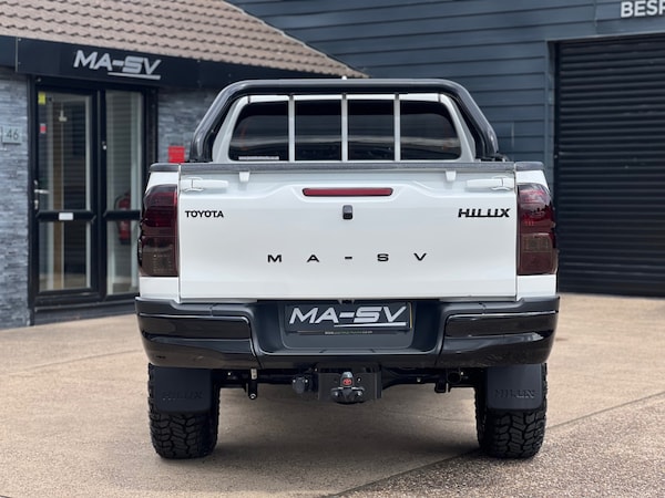 Used Toyota Hilux for sale - 75512860: Photo 26