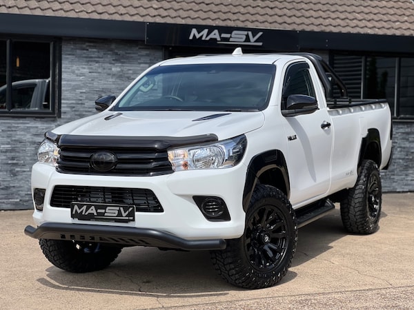 Used Toyota Hilux for sale - 75512860: Photo 5