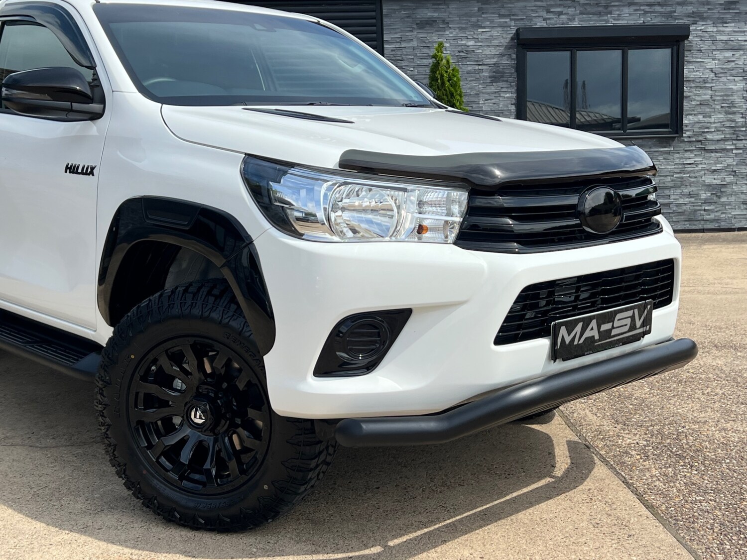 Vehicle 6