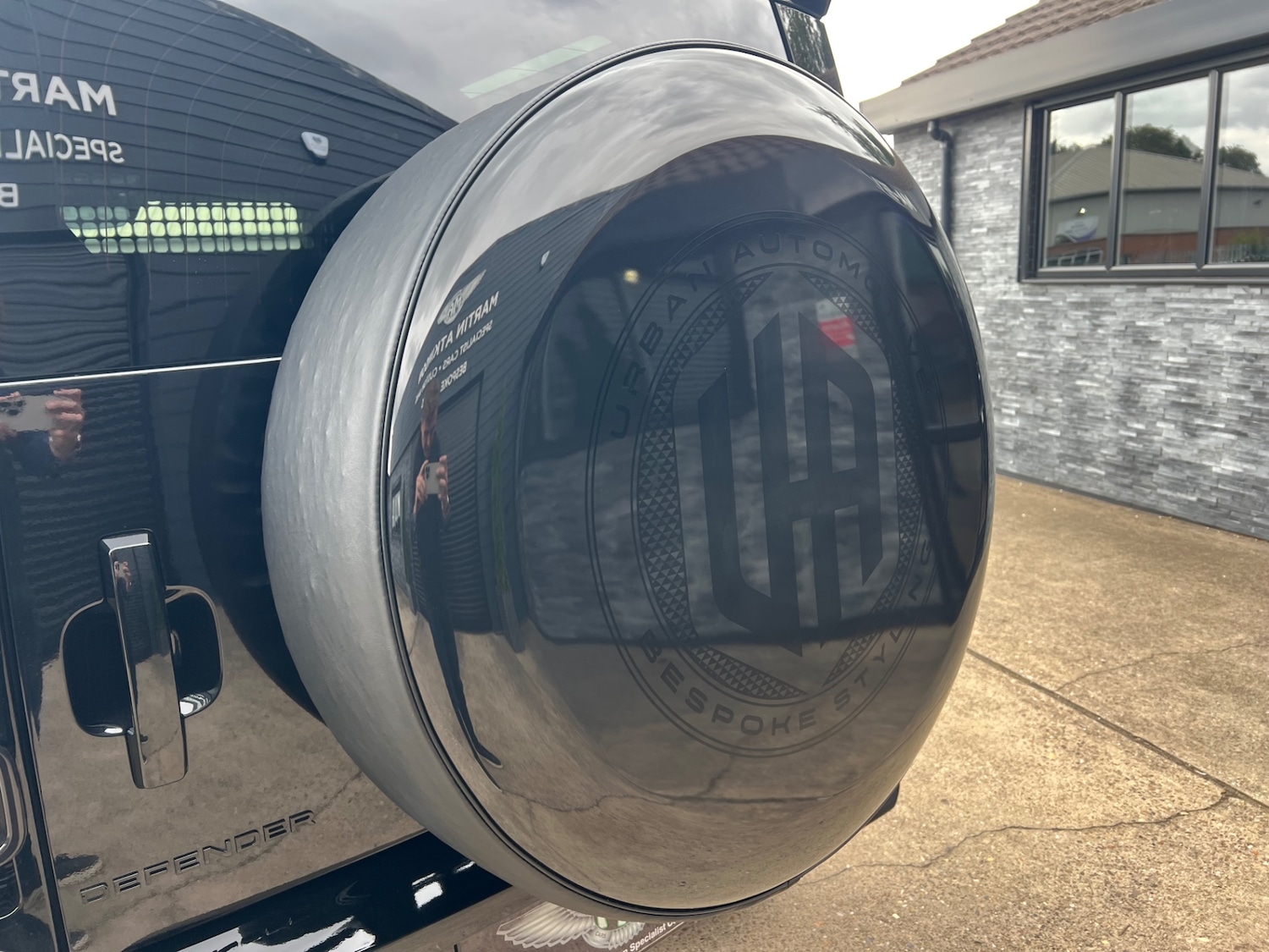 Vehicle 10