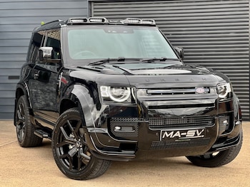 Used Land Rover Defender 2025 for sale - 75484712: Photo