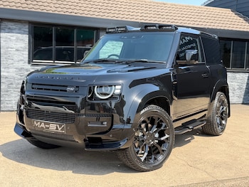 Used Land Rover Defender 2026 for sale - 78614145: Photo