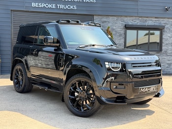 Used Land Rover Defender 2026 for sale - 78614145: Photo