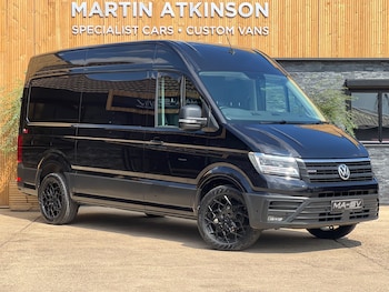 Used Volkswagen Crafter 2021 for sale - 79302389: Photo